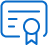 Certificate Icon